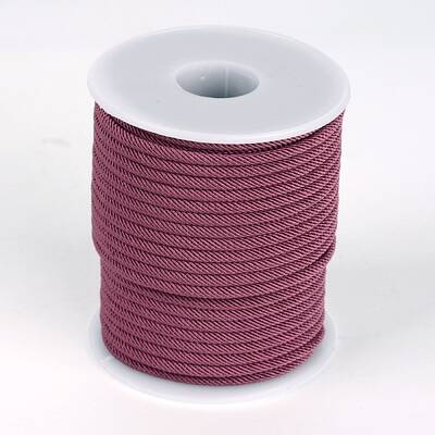 Round Polyester Cords