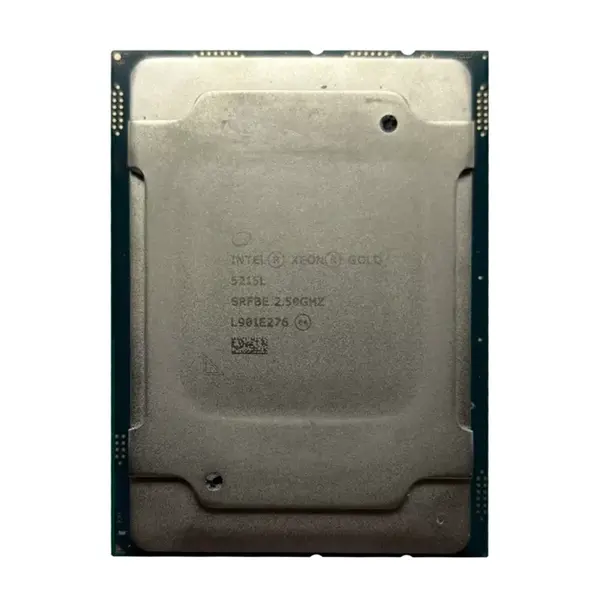 P05687-L21 HP 2.50GHz 13.75MB L3 Cache Socket LGA3647 Intel Xeon Gold 5215L 10-Core Processor Kit for ProLiant DL580 Gen10