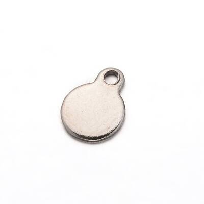 Tarnish Resistant 304 Stainless Steel Charms