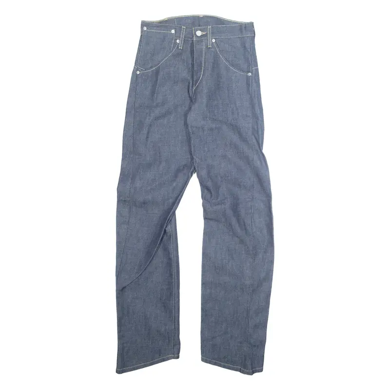 LEVI'S Engineered Mens Jeans Blue Regular Straight W26 L30