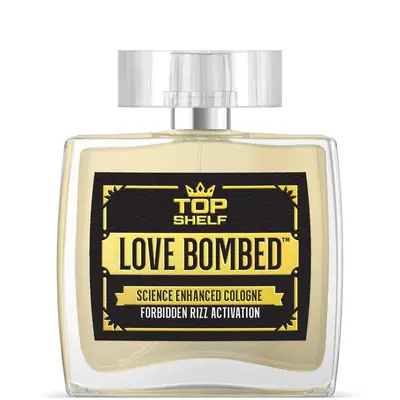 Love Bombed for Men Eau De Cologne - 100ml