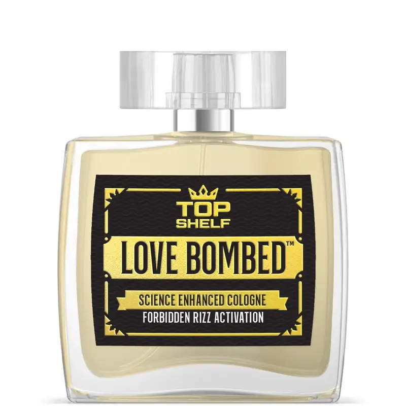 Love Bombed for Men Eau De Cologne - 100ml