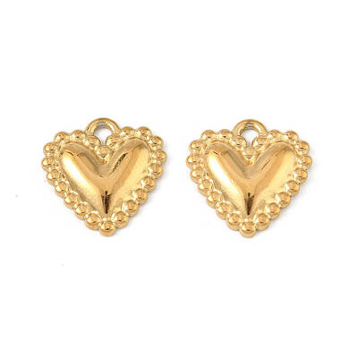 304 Stainless Steel Charms