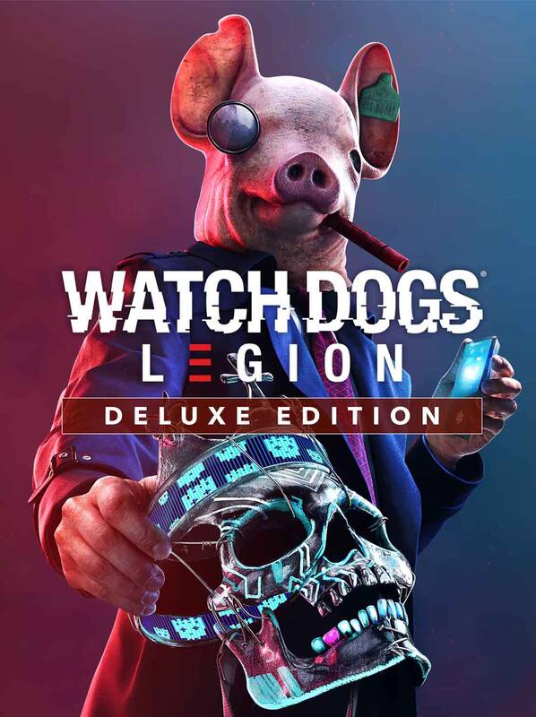 Watch Dogs Legion Deluxe Edition Europe | Ubisoft Connect