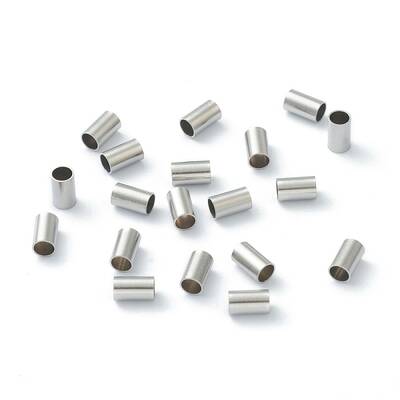 Non-Tarnish 304 Stainless steel Spacer Beads