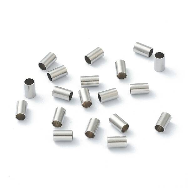 Non-Tarnish 304 Stainless steel Spacer Beads