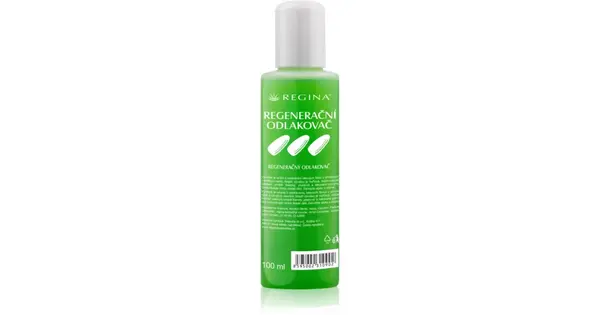 Regina nail polish remover regenerating effect 100 ml