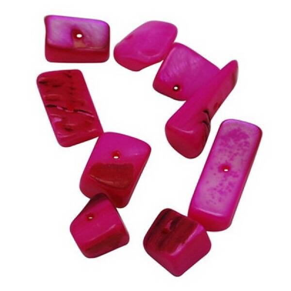 Natural Freshwater Shell Chips Beads