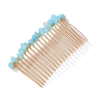 Other Quartz Gravel Hair Clip