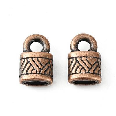 Tibetan Style Alloy Terminators