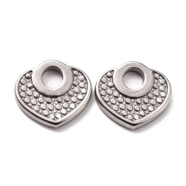 304 Stainless Steel Pendants Cabochon Setting for Enamel