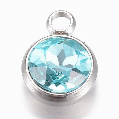 Glass Charms
