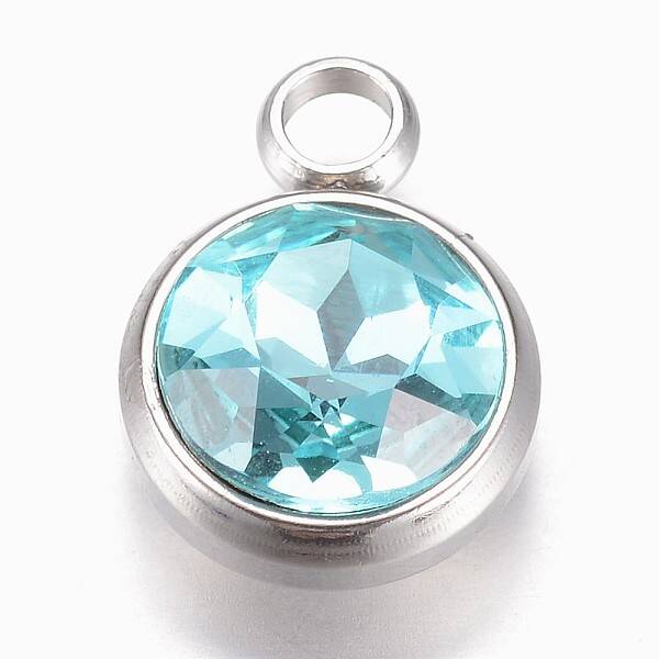 Glass Charms