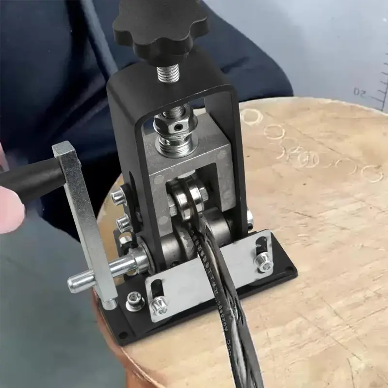 Manual Easy Wire Stripper, Electric Copper Wire Stripper, Wire Stripping Tool, Professional Wire Stripper, Manual Wire Stripp...