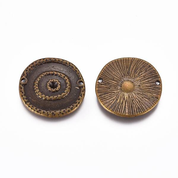 Tibetan Style Links/Connectors