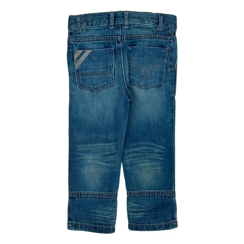 Age 2 Tommy Hilfiger Jeans - 2XS Blue Denim