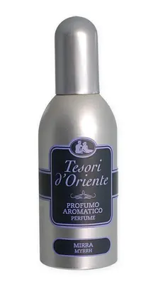 Tesori d'oriente perfume 100 ml myrrh