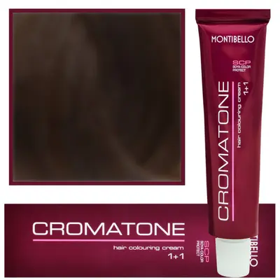 Cromatone Hair Dye Montibello 60ml 6.61