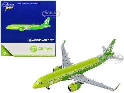 Airbus A320neo Commercial Aircraft \