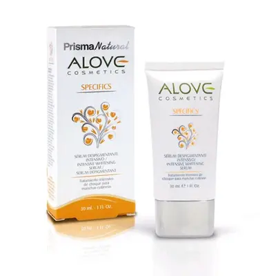 Prisma Nat Depigmenting serum 30ml Skin with spots