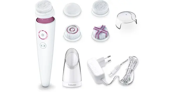 Beurer Fc 95 Smart Facial Toothbrush 1Pcs