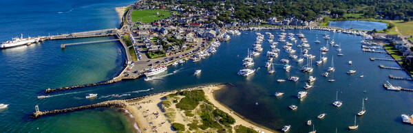 Discovering Oak Bluffs: A Tour Through Martha’s Vineyard’s Historical Retreat