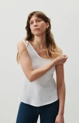 Tank Son29g Gris-Chine | Color: GRIS CHINE | Size: M