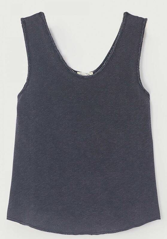 Tank Son29g Gris-Chine | Color: GRIS CHINE | Size: M