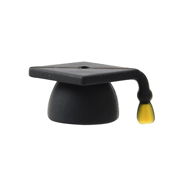 Graduation Season Theme Silicone Beads