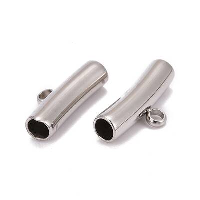 Tarnish Resistant 304 Stainless Steel Tube Tube Bails