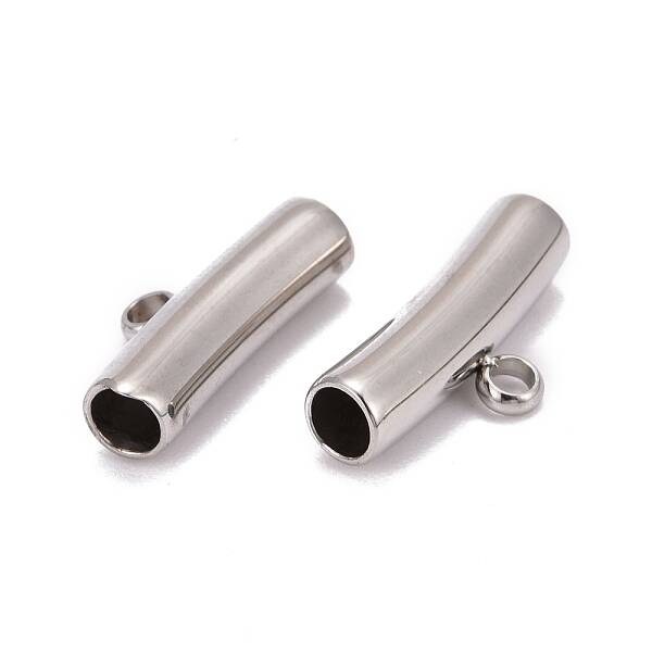 Tarnish Resistant 304 Stainless Steel Tube Tube Bails