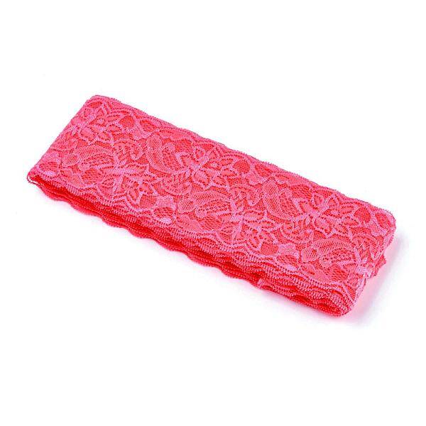 Elastic Lace Trim