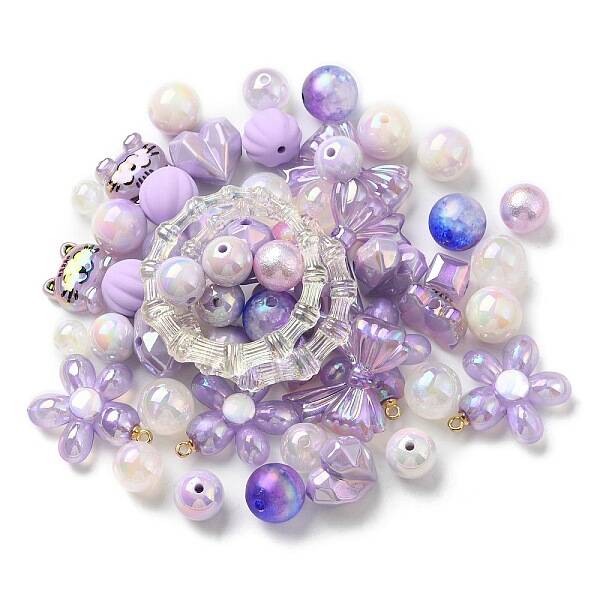 Acrylic Beads