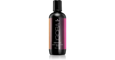 Schwarzkopf Professional IGORA New Vibrance treatment to enhance the shine of dyed hair transparent 0-00 500 ml