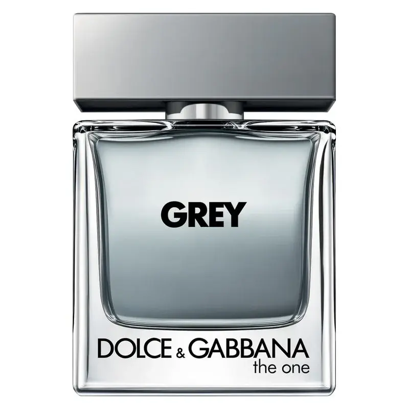 Dolce & Gabbana The One Men's Gray Eau De Toilette Intense Spray 30 Ml