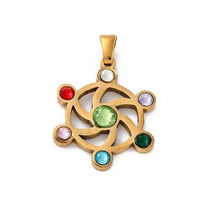 304 Stainless Steel Pendants