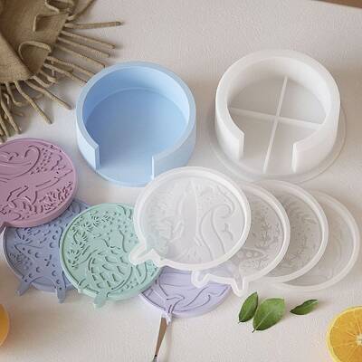 DIY Silicone Molds