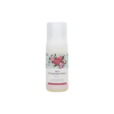 Eliah sahil Organic Cleansing Mousse Rose 110 ml