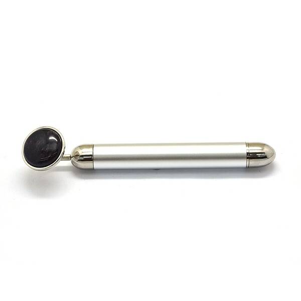 Natural Obsidian Electric Massage Sticks