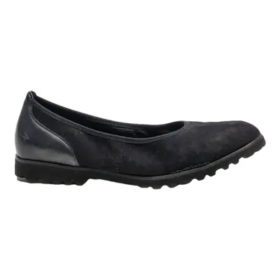 GABOR Pump Shoes Black Synthetic Womens UK 5