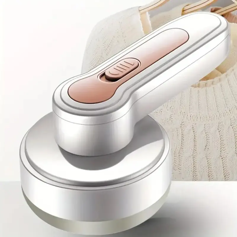 USB Rechargeable Portable Lint Remover for Summer Gift, Electric Clothes Fuzz Remover, Lint Removing Tool for Clothes Carpet...