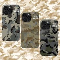 KUIU Camo Hunting Phone Case – Compatible Rugged Cover, Durable Outdoor Gear, Perfect Gift for Him, Fits iPhone 11–16 Pro...