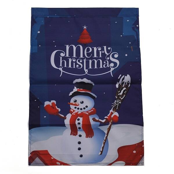 Garden Flag for Christmas