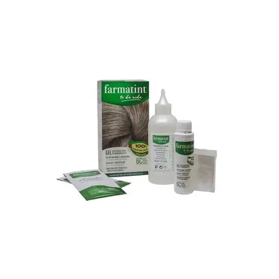 Farmatint 6c Dark Ash Blonde 155ml
