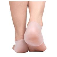 Ankle Socks for Dry & Cracked Skin, 1 Pair Moisturizing Heel Protector Socks Women\tPink Sock, Foot Care Tool