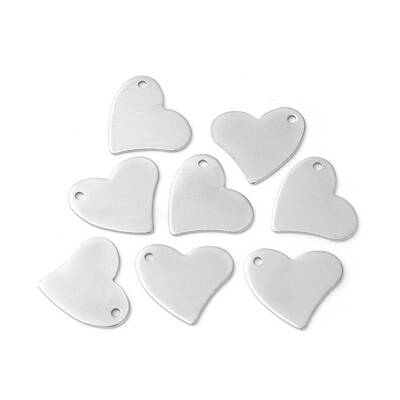 Tarnish Resistant 304 Stainless Steel Pendants