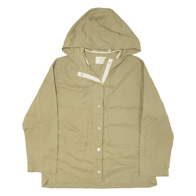 ZARA Jacket Green Girls 13-14Y