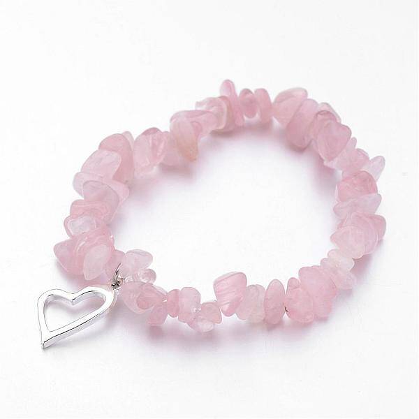 Alloy Charm Bracelets