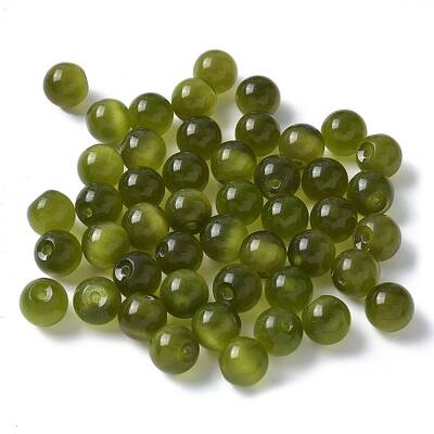 Cat Eye Beads