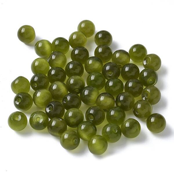 Cat Eye Beads